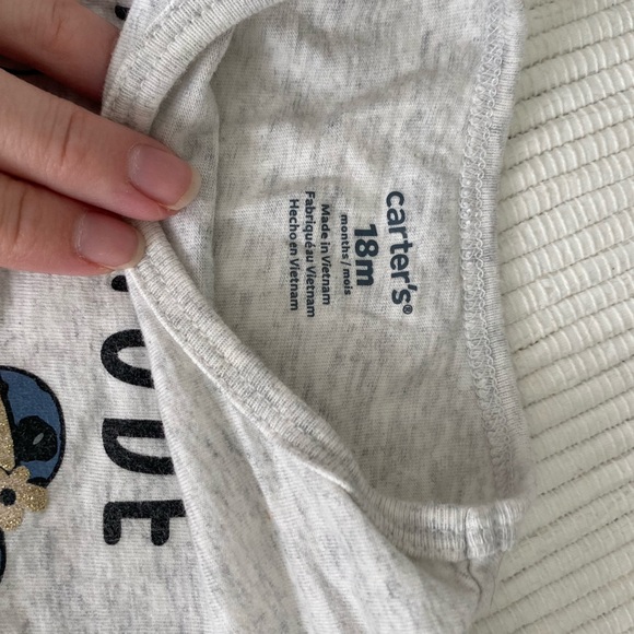 Carters 🐱 Set - Picture 6 of 6